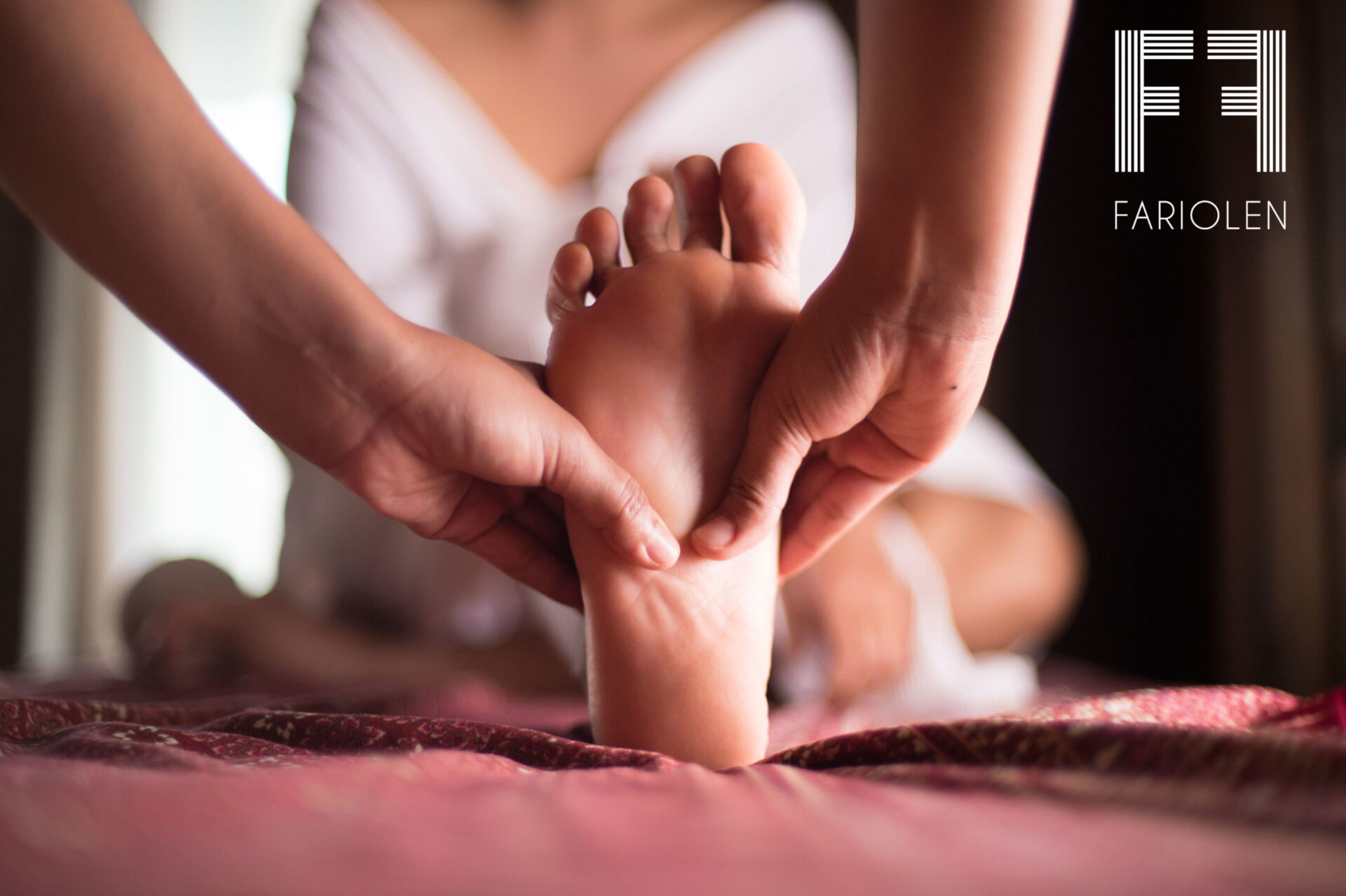 Masajes en los Pies - Beneficios de los masajes en los pies